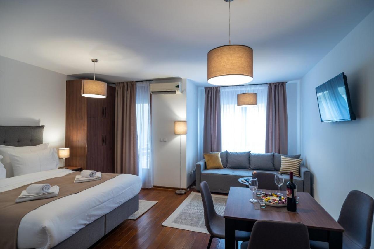 Apartman Eros Vrnjačka Banja 外观 照片