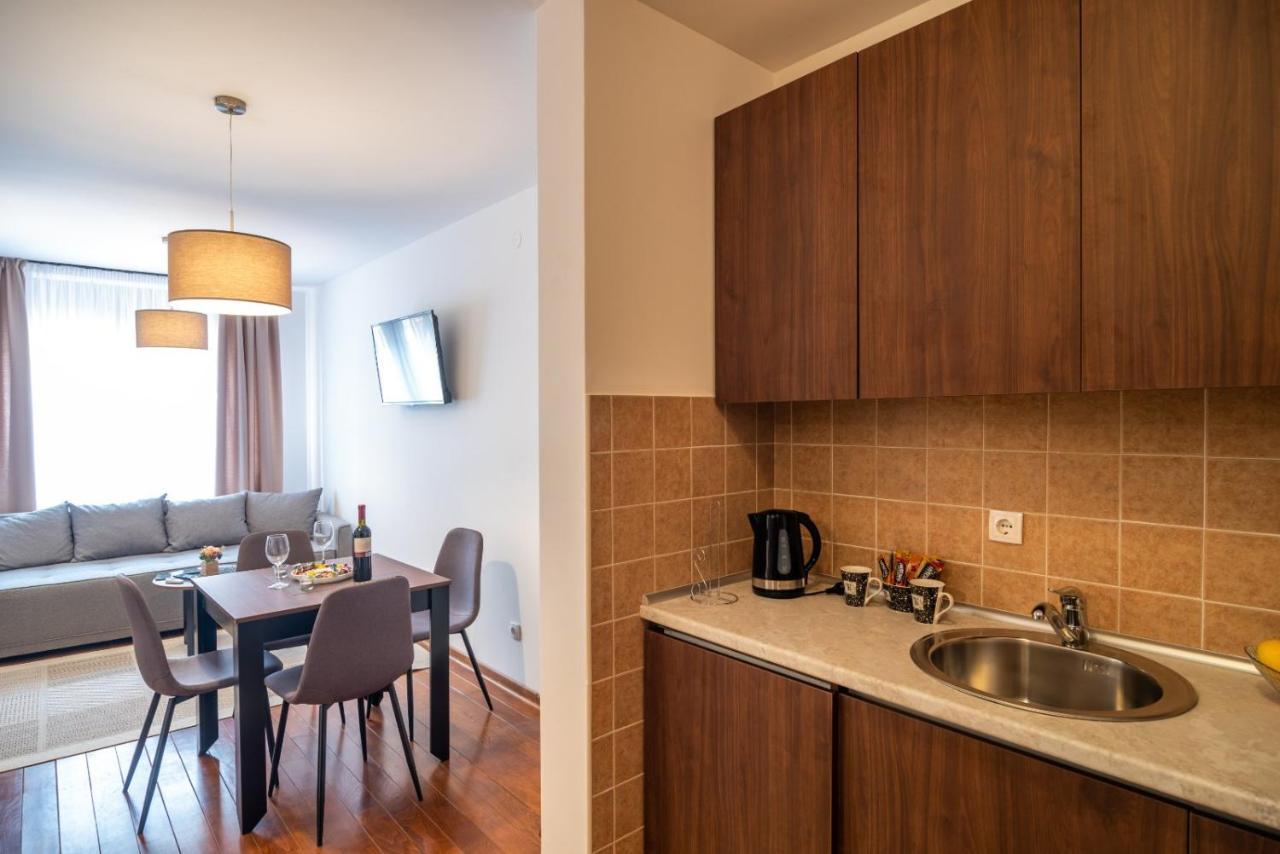 Apartman Eros Vrnjačka Banja 外观 照片