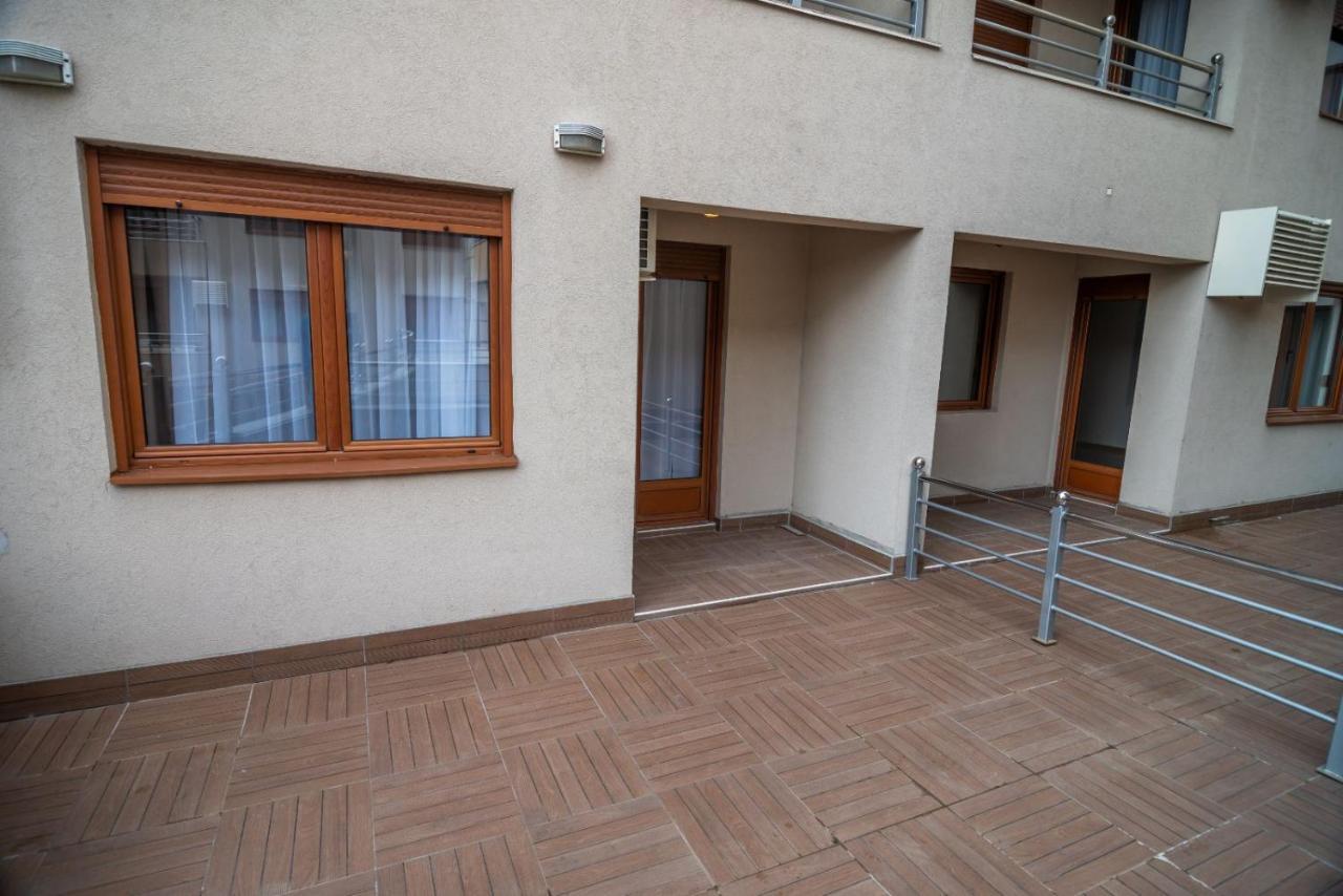 Apartman Eros Vrnjačka Banja 外观 照片